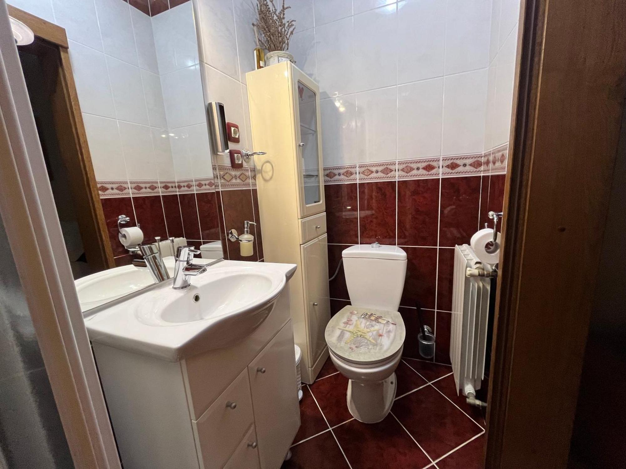 Apartman Adrijan Sukošan Exterior foto
