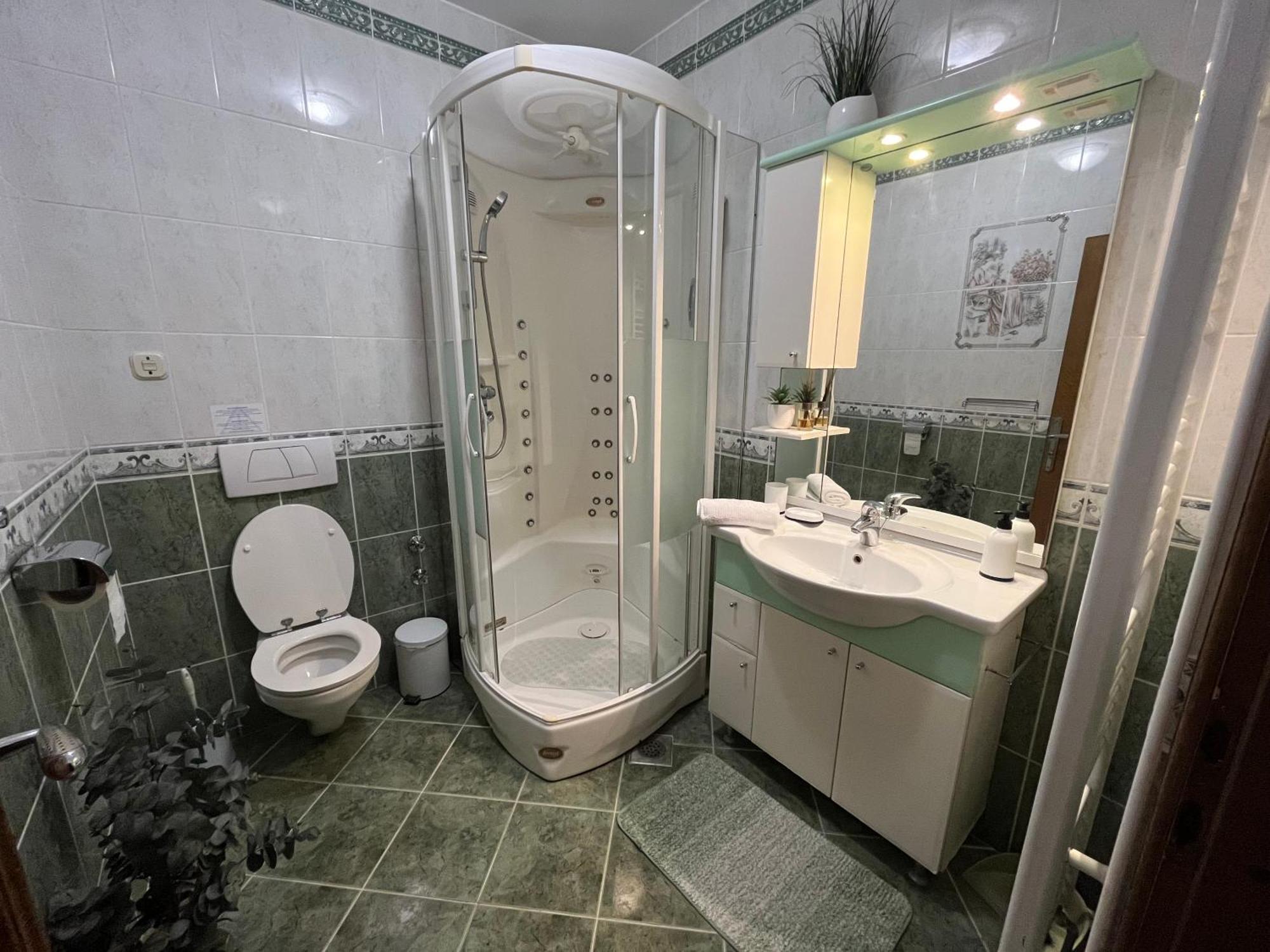 Apartman Adrijan Sukošan Exterior foto