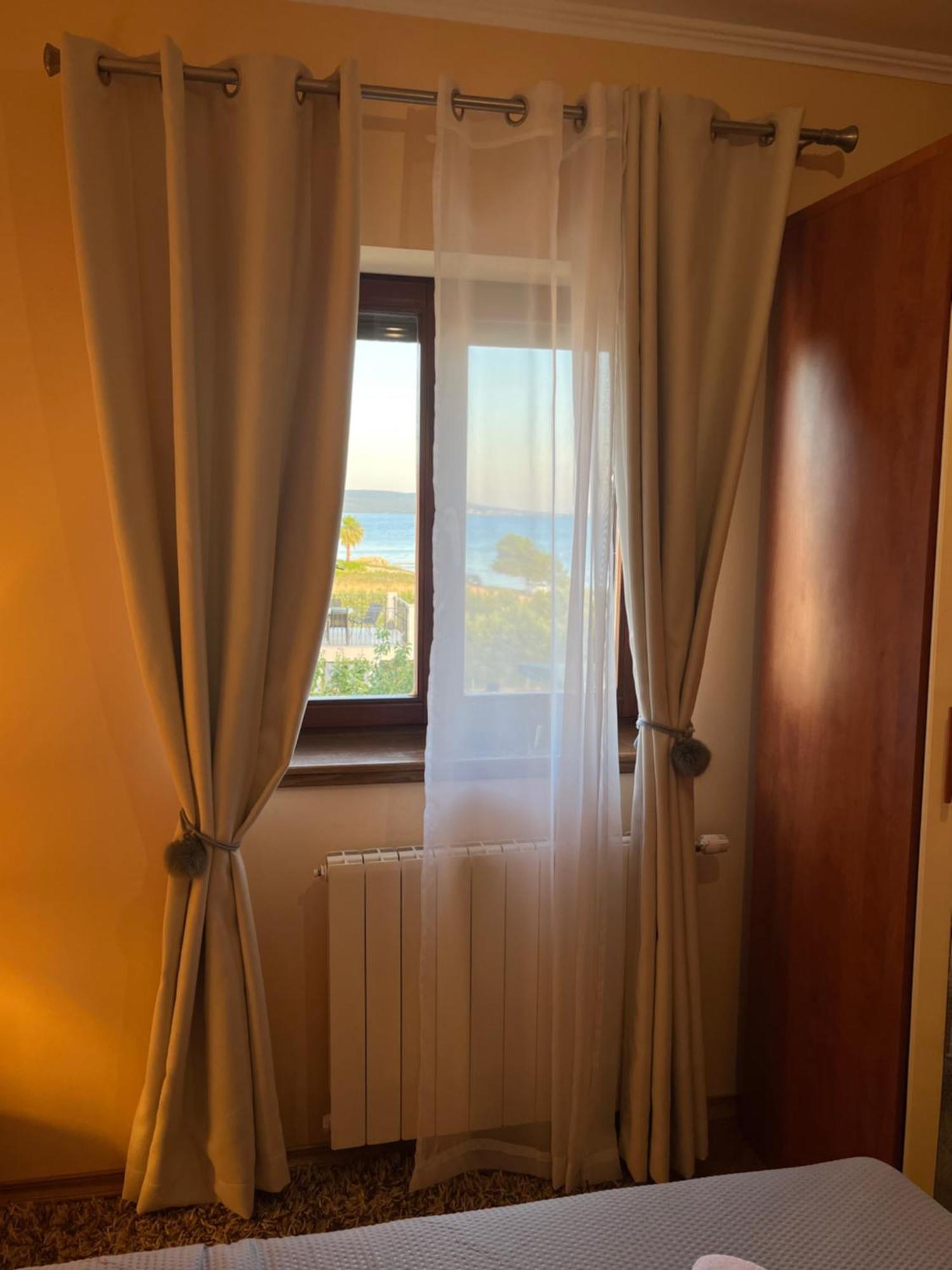 Apartman Adrijan Sukošan Exterior foto